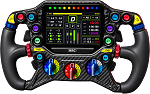MoTeC STW195 Steering Wheel